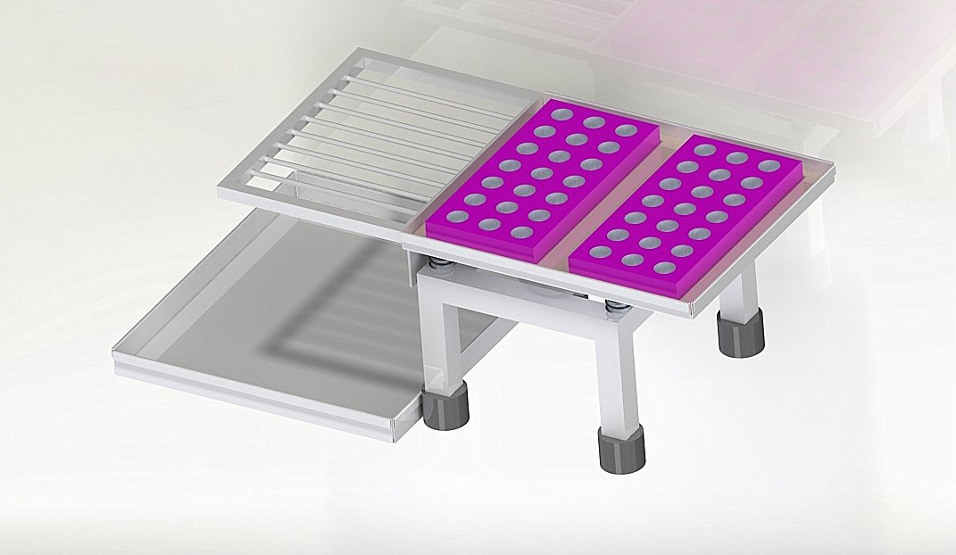 MASAÜSTÜ VİBRASYON